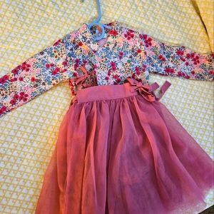 Modern Hanbok For girl 5-6years
